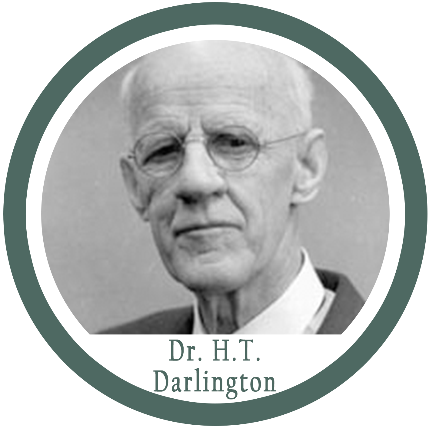 Dr. Darlington picture