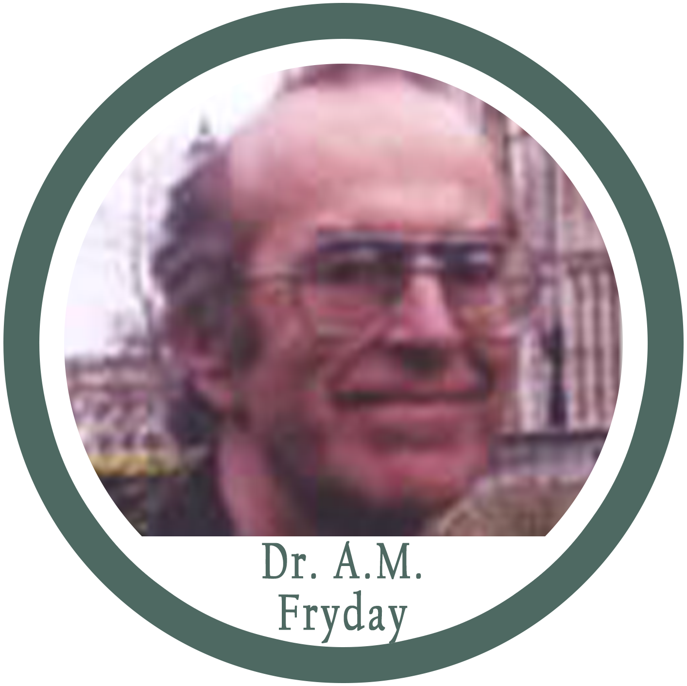 Dr. Fryday picture